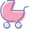 Casinha de Bebê Reborn- Boneca Barata.com