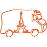 Bonjour Creperie Food Truck