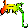 Bored Lizard