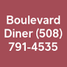 Boulevard Diner