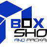 Box Shop and Coffee Shop