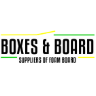 Boxes And Board