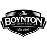 The Boynton Restaurant & Spirits