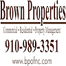 Brown Properties of North Carolina, Inc.