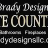 Brady Designs Granite Countertops