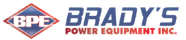 Bradys Power Equipment Inc.