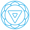 Bright Blue Yoga