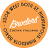 Broders' Cucina Italiana