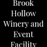Brook Hollow Winery