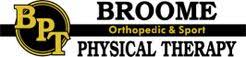 Broome Orthopedic & Sport Physical Therapy