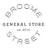Broome St. General at Platform
