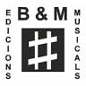 Brotons & Mercadal Edicions Musicals SL