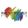 Brushworks Painting