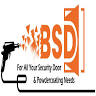 Border Security Doors & Powdercoating