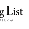 Buchhandlung List - Internationale Literatur