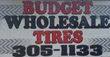 Budget Wholesale Tires