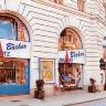 BÜCHER AM SPITZ