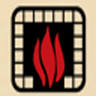Buffalo Fire Place