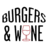 Burgers & Wine