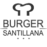 Burger Santillana · Restaurante en Santillana del Mar