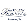 Burkholder Brothers Tractor