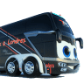 Buses Talca Paris y Londres