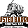 The Busted Barrel Cocktail Bar at The Old Nick Williams Distillery