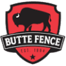 Butte Fence - Kimberly, Idaho