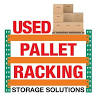 Used Pallet Racking