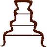 Black & White Chocolate Fountains