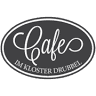The café at the Kloster-Drubbel