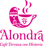 Café Alondra, Sucursal Norte