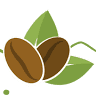 Cairngorm Leaf & Bean
