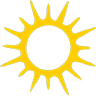 Pousada Caminho do.Sol - estacionamento