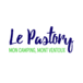 Camping Le Pastory, au pied du Mont Ventoux