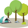 Camping Ave