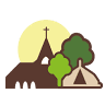 Camping de l'Abîme