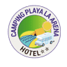 Camping Playa la Arena