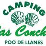 Camping Las Conchas