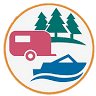 Camping St-Donat | 100% saisonniers