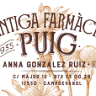 Antiga Farmàcia Puig: Anna Gonzàlez Ruiz