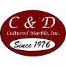 C D Cultured Marble