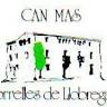 Can Mas: casa de colònies