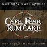 Cape Fear Rum Cake