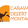 Caravane desert et montagne