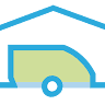 Caravanstalling Caravanhoff