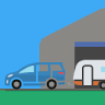 Caravanstalling De Wit