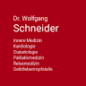Dr. Wolfgang M. Schneider
