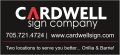 Cardwell Sign Company