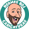 Caricaturista Profesional | Hermes Boj